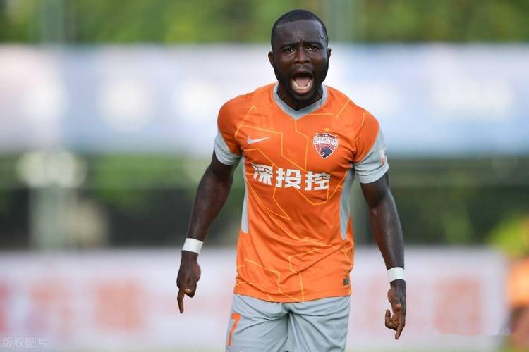 阿奇姆彭:回到天津就像回我的家一样,我和基莱斯没什么竞争