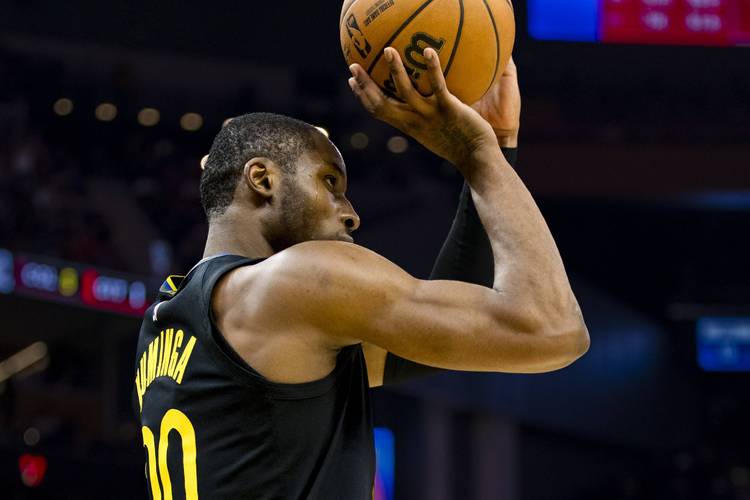 勇士博主晒对比视频拷打库明加经纪人：你们自己判断有没有变快