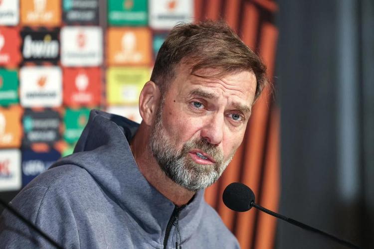 克洛普：我百分之百确定，五年后我们将会以不同的方式谈论美职联