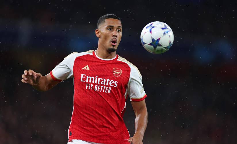 RMC：萨利巴已经与阿森纳签署了新合同，续约至2030年