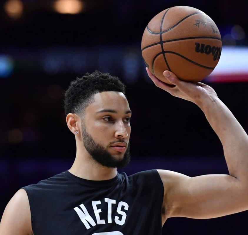 A-西蒙斯：马祖拉一直鼓励我 说我的防守其实没有那么烂