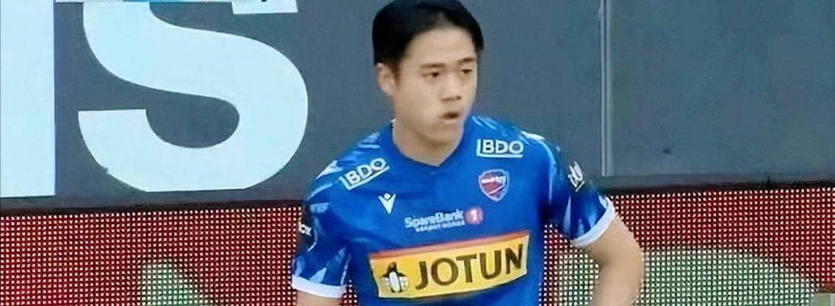 愿被国足归化！华裔边卫郑泽彦挪超传射建功，本赛季已5球3助