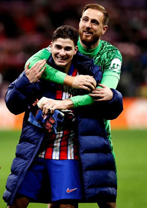 1亿身价还得涨！小蜘蛛一周三赛6球2助，马竞去年引进只花7500万