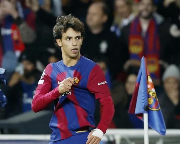 1.2亿金童！菲利克斯1v4破门闲庭信步，3000万加盟胜利9场8球2助