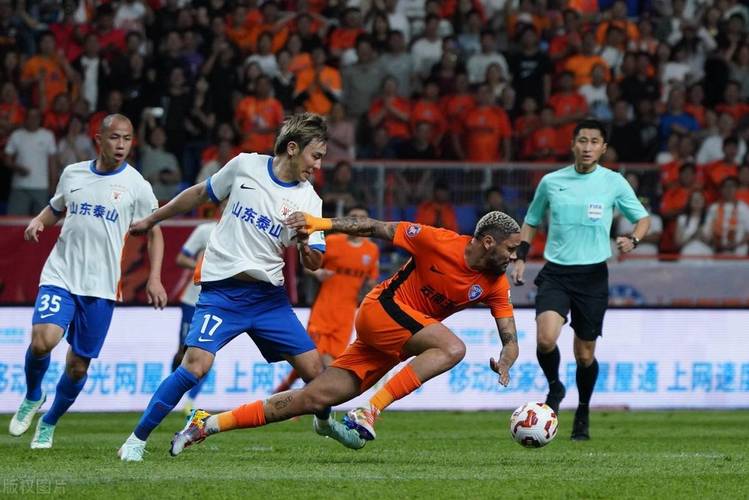 月圆岳好！中超第26轮：山东泰山VS云南玉昆，10月4日19:35