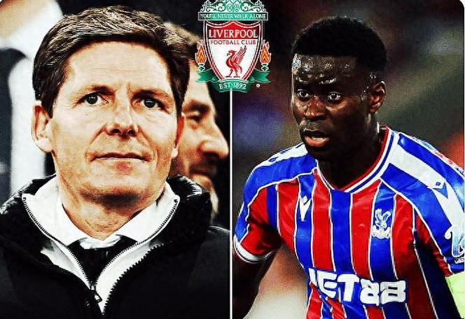 记者：利物浦预计不会寻求冬窗引进中卫，追逐格伊将面临竞争