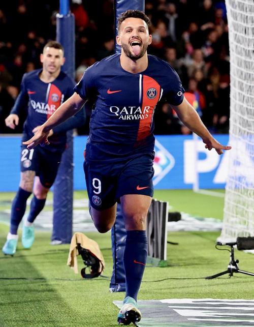 替补的命？贡萨洛-拉莫斯近7次首发未进球，近7次替补出战4场进球