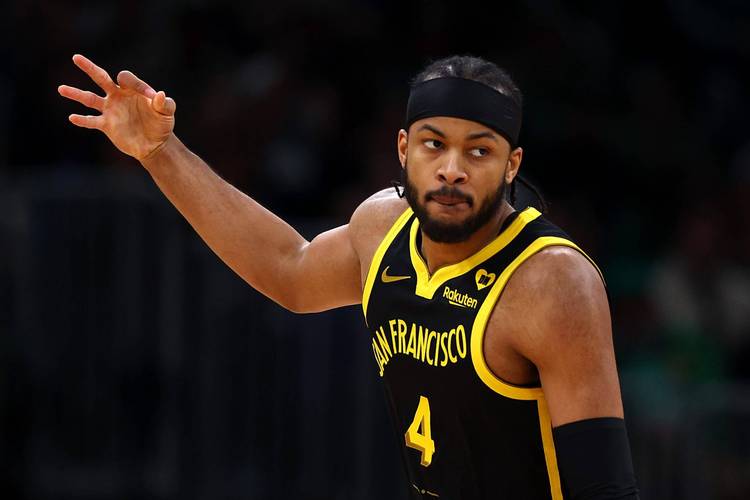 媒体人：穆迪投射速率加快&最亮眼 霍福德满满高级感完美适配勇士