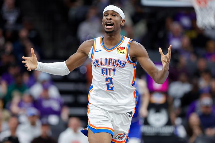 TA对联盟各队控卫位置深度排名：雷霆湖人勇士前三 篮网垫底