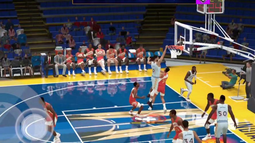 哨响后也要封盖！米诺特：绝对不能让对手看到球穿过篮筐