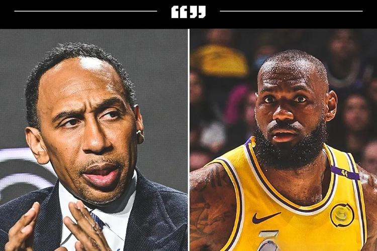 A-史密斯：詹姆斯现在只剩下博眼球了吗？争冠的底气和目标呢？