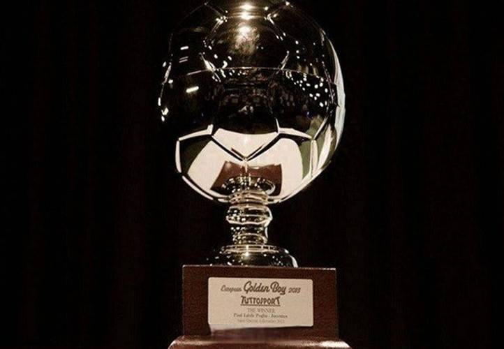 你看好谁？金童奖25人候选：库巴西、杜埃、赫伊森、斯凯利在列