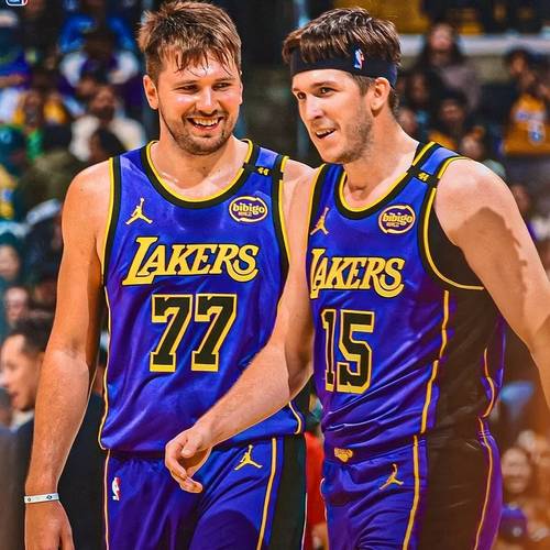 汤爹：越想越觉得东契奇+里夫斯是当下最佳后场组合 谁比他们强？