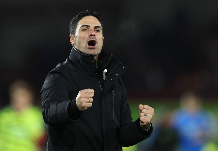 马丁内利：阿尔特塔一直对我很好，我很爱阿森纳俱乐部