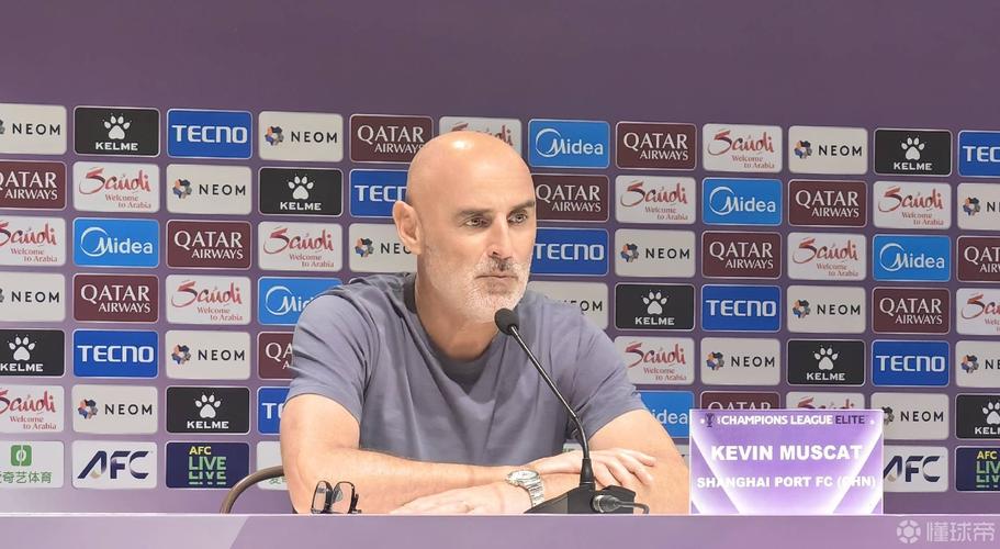 穆斯卡特：某些环节我们本可做得更好 把握机会方面还有提升空间