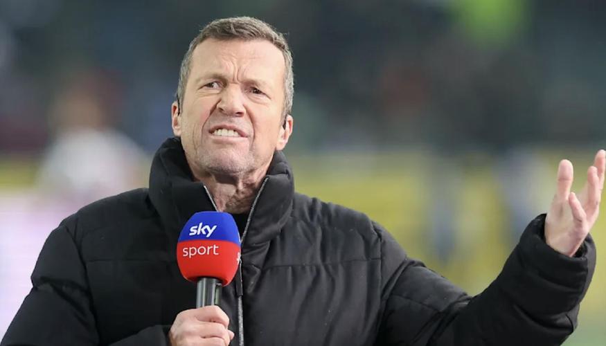 马特乌斯：若于帕离队拜仁可签施洛特贝克，后者比沃尔特马德便宜