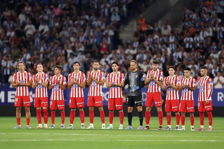 客场虫？马竞本赛季前6场客场比赛3平3负未尝一胜