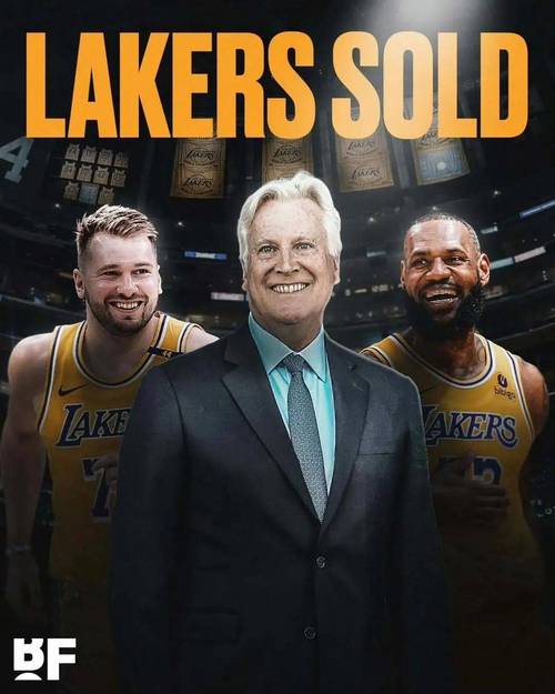 💥见证历史!NBA理事会批准沃尔特收购湖人!交易估值约100亿!