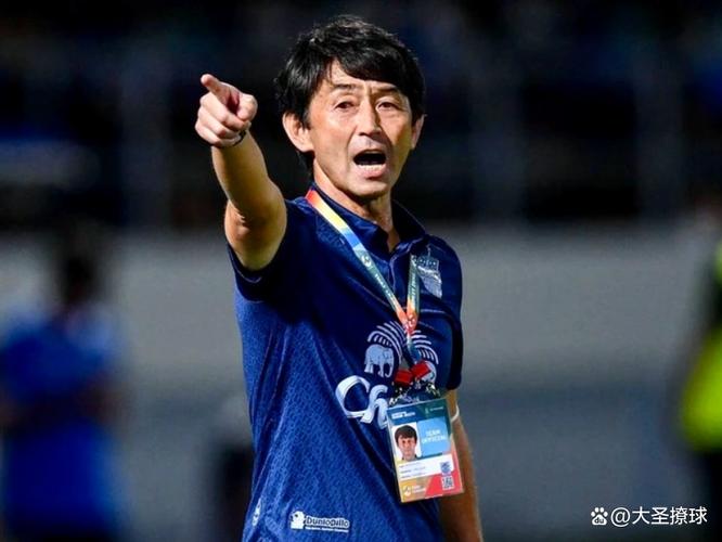 被泰国队解雇后9天再就业，官方：石井正忠出任泰超巴吞联主帅