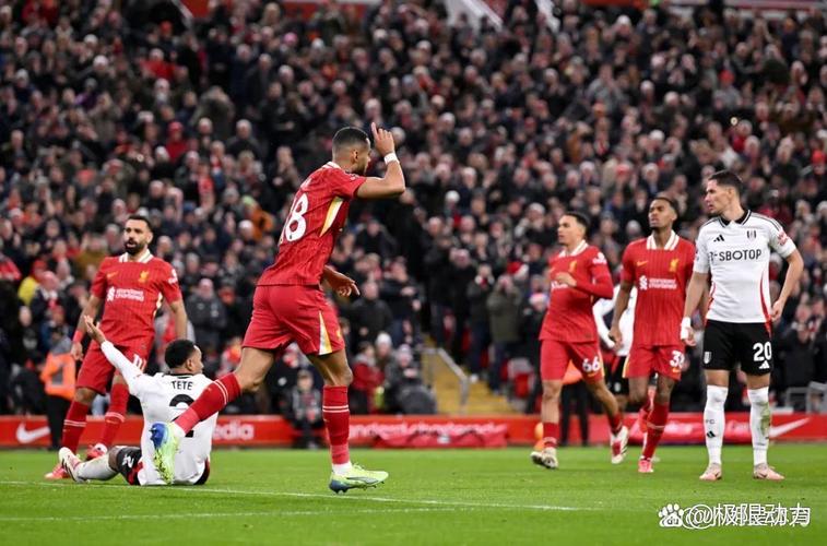 详细阅读:利物浦-维拉数据前瞻:萨拉赫冲红军生涯250球,斯洛特冲联赛百分 利物浦-维拉数据前瞻:萨拉赫冲红军生涯250球,斯洛特冲联赛百分