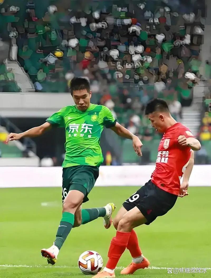 中超联赛第29轮,北京国安客场4-0战胜长春亚泰