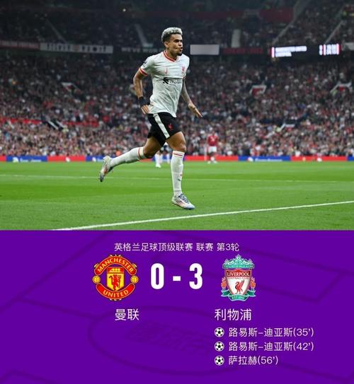 早报:比赛不停!利物浦终结连败,皇车枪仁皆取胜,曼联战平