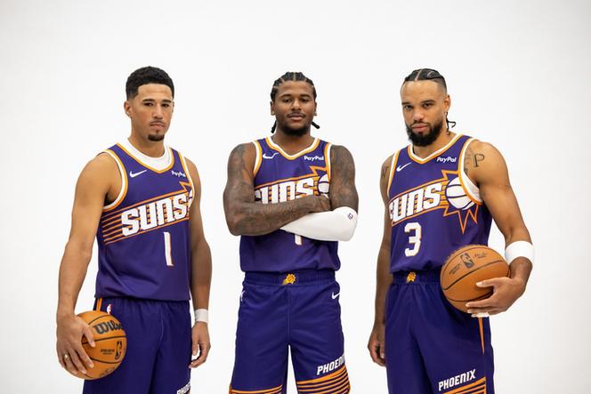 详细阅读:太阳明天迎战马刺 杰伦-格林和狄龙因伤继续缺阵 太阳明天迎战马刺 杰伦-格林和狄龙因伤继续缺阵