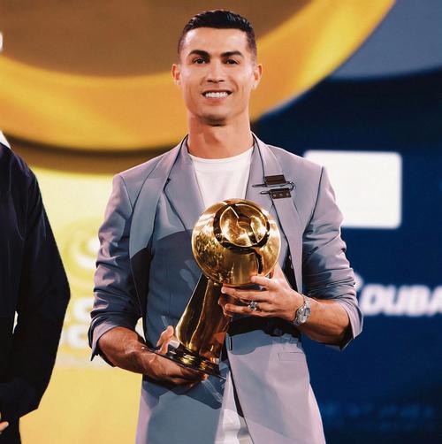 能想象到自己退役吗？C罗：可以，到时候我很有可能会哭