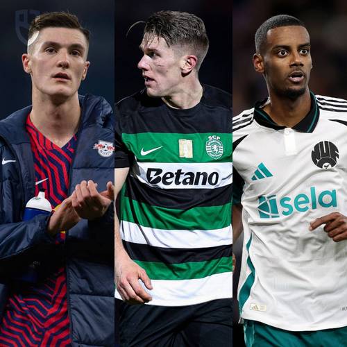 瑞典11月世预赛名单：伊萨克、伊兰加、巴德吉在列，约克雷斯缺席