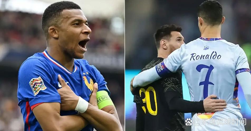 大四喜!欧冠单场比赛打进4球,姆巴佩是法国球员第三人