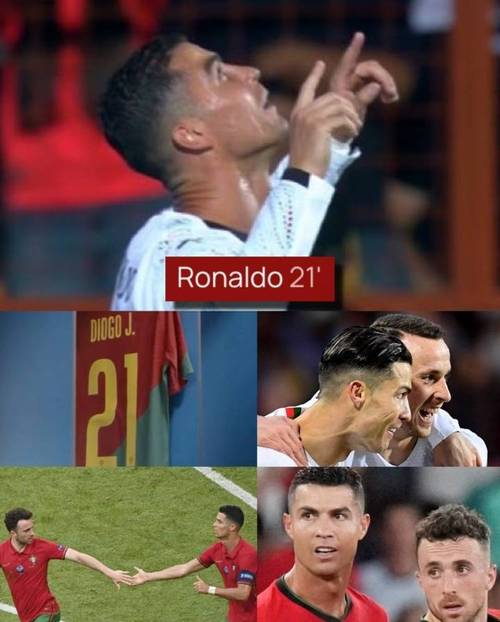 葡媒：C罗向葡萄牙队友赠送夺冠纪念手表 已将若塔手表寄给其家人