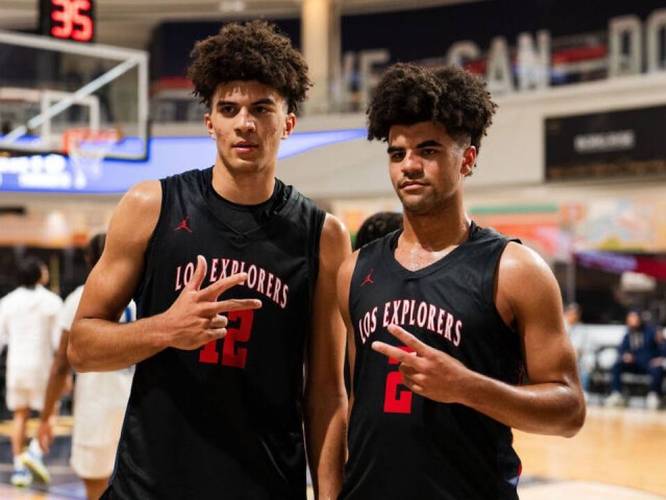 明年状元是你？集锦：布泽尔儿子18中13砍35+9 率蓝魔取开季8连胜