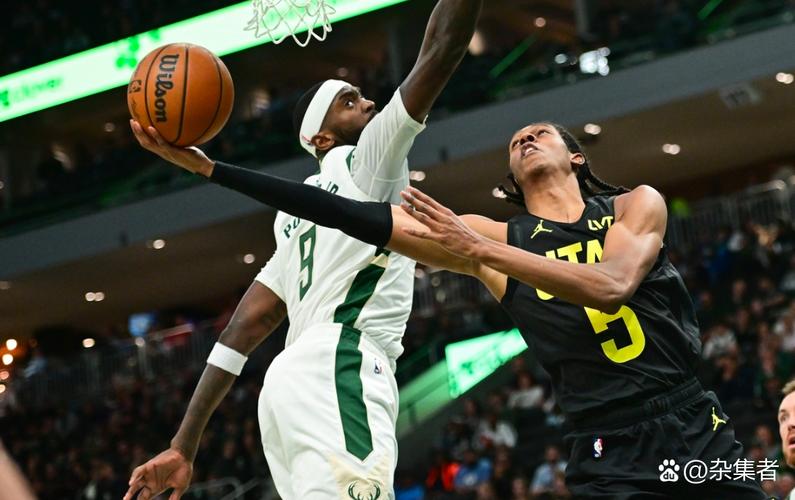 攻防压制！字母哥长驱直入反击得手 雄鹿轰出11-2打停尼克斯