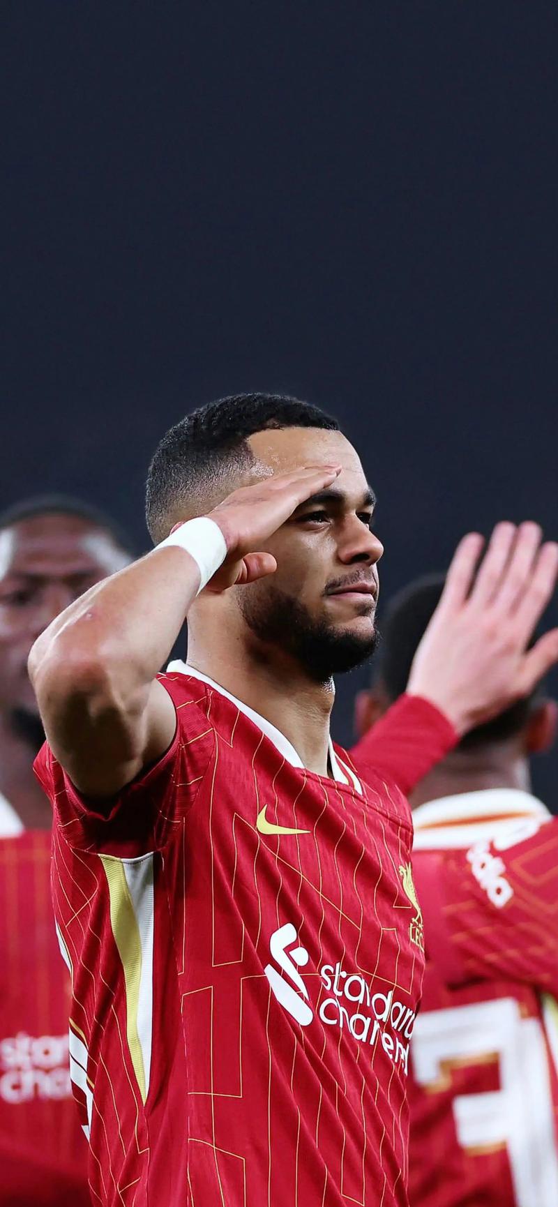 被低估！加克波本赛季13场英超4球+3助攻 均为利物浦队内同期最多