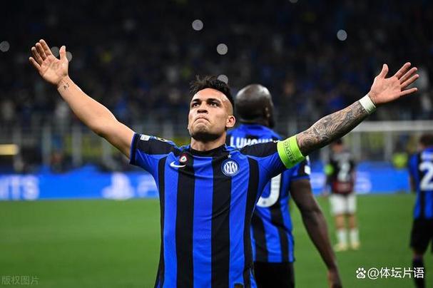 劳塔罗：早已习惯被局外人批评 我合同还很长且在国米过得很开心